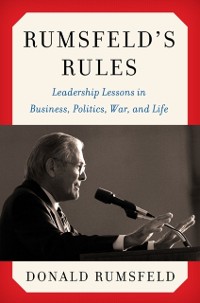 Cover Rumsfeld's Rules