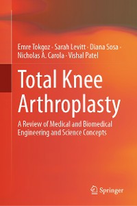 Cover Total Knee Arthroplasty