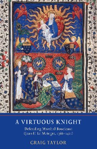 Cover A Virtuous Knight