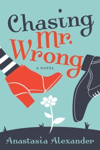 Cover Chasing Mr. Wrong