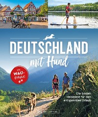 Cover Deutschland mit Hund