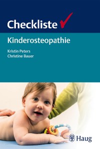 Cover Checkliste Kinderosteopathie