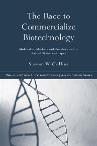 Cover The Race to Commercialize Biotechnology