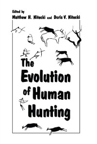 Cover Evolution of Human Hunting
