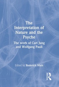 Cover Interpretation of Nature and the Psyche