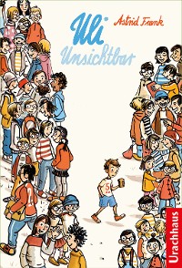 Cover Uli Unsichtbar