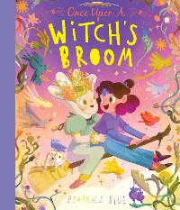 Cover Once Upon a Witch's Broom