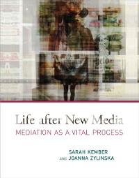 Cover Life after New Media