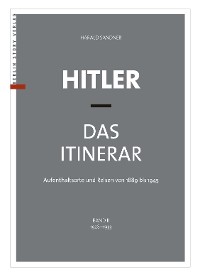 Cover Hitler – Das Itinerar (Band II)