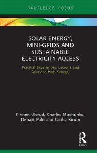 Cover Solar Energy, Mini-grids and Sustainable Electricity Access