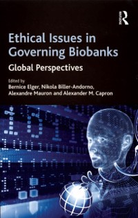 Cover Ethical Issues in Governing Biobanks