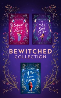 Cover BEWITCHED COLLECTION EB