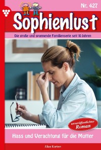 Cover Sophienlust 427 – Familienroman
