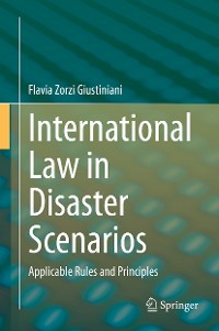 Cover International Law in Disaster Scenarios