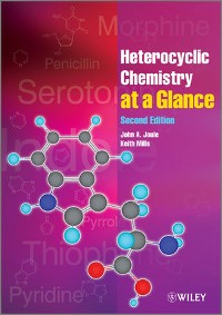 Cover Heterocyclic Chemistry At A Glance