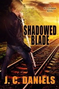 Cover Shadowed Blade