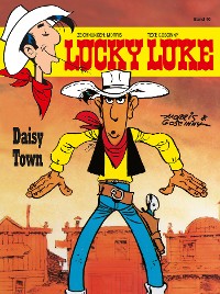Cover Lucky Luke 40