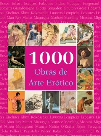 Cover 1000 Obras de Arte Erótico