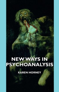 Cover New Ways in Psychoanalysis