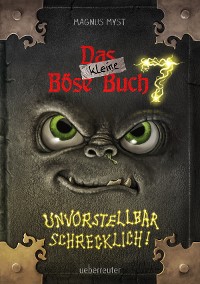 Cover Das kleine Böse Buch 7