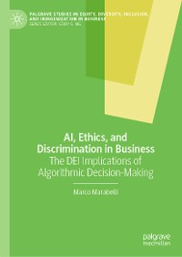 Cover AI, Ethics, and Discrimination in Business