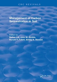 Cover Management of Carbon Sequestration in Soil