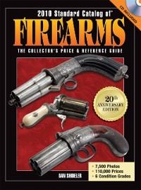 Cover 2010 Standard Catalog of Firearms