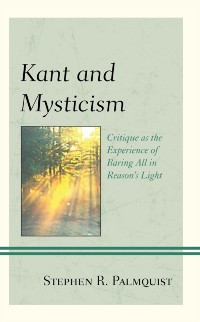 Cover Kant and Mysticism