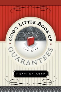 Cover God's Little Book of Guarantees