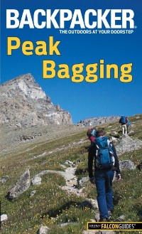 Cover Backpacker Magazine's Peak Bagging