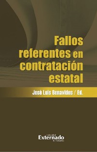 Cover Fallos referentes en contratación estatal