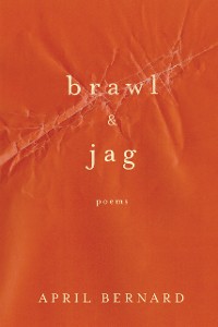 Cover Brawl & Jag: Poems
