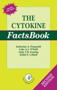 Cover Cytokine Factsbook and Webfacts