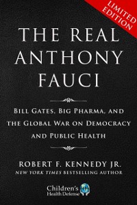 Cover Limited Boxed Set: The Real Anthony Fauci