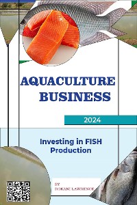 Cover Aquaculture Business: Investing In Fish Production