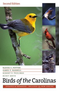 Cover Birds of the Carolinas