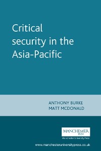 Cover Critical security in the Asia-Pacific