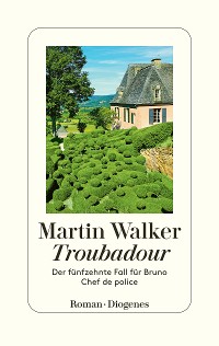 Cover Troubadour