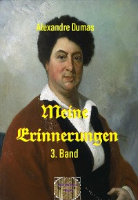 Cover Meine Erinnerungen, 3. Band