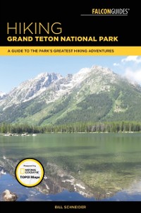 Cover Hiking Grand Teton National Park