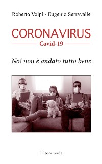Cover Coronavirus Covid-19