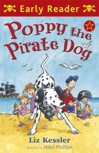 Cover Poppy the Pirate Dog