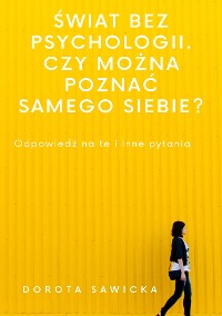 Cover Świat bez psychologii