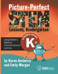 Cover Picture-Perfect STEM Lessons, Kindergarten