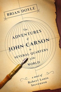 Cover Adventures of John Carson in Several Quarters of the World