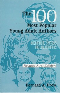 Cover 100 Most Popular Young Adult Authors