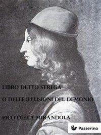 Cover Libro detto Strega o Delle Illusioni del Demonio