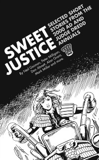 Cover Sweet Justice