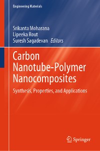 Cover Carbon Nanotube-Polymer Nanocomposites