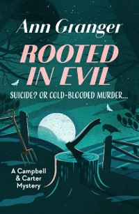 Cover Rooted in Evil